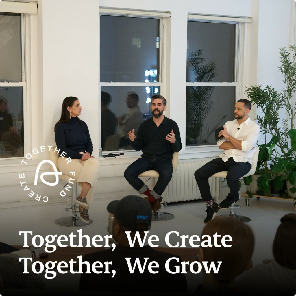 Aftershoot create together fund cohort 2