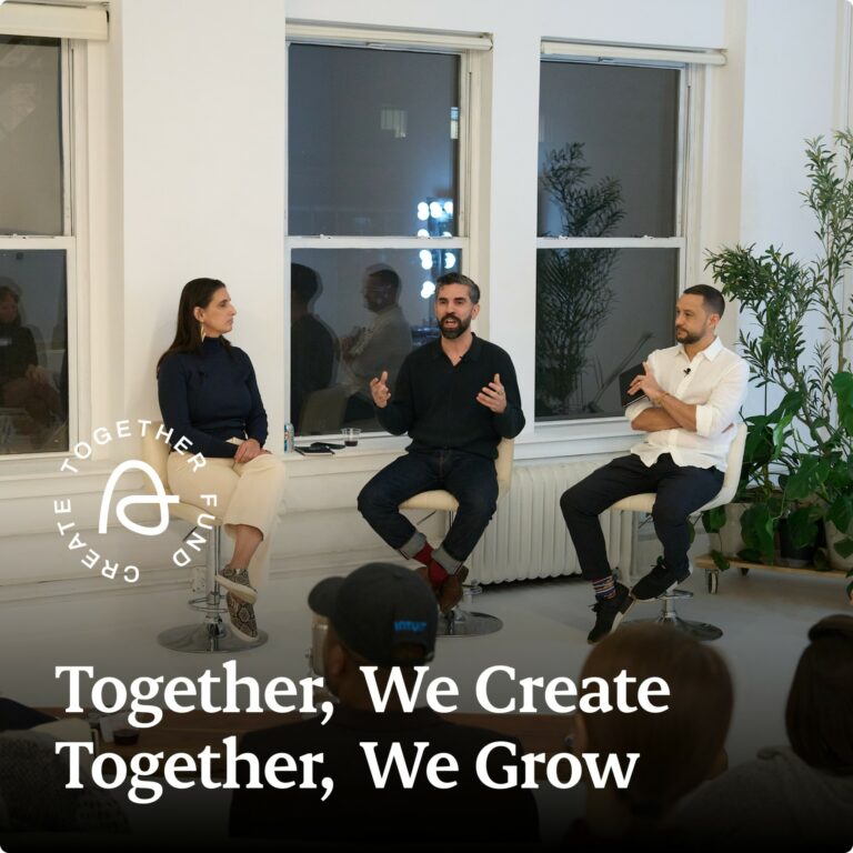 Aftershoot create together fund cohort 2