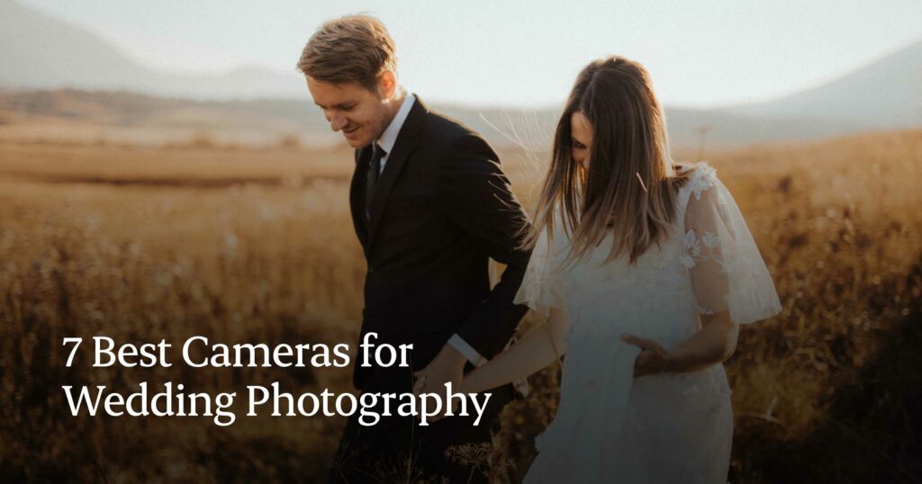 Best camera for wedding photographers