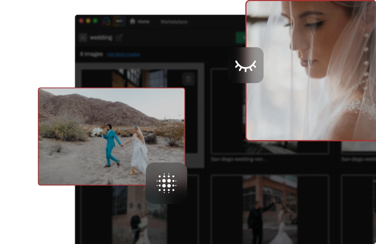 Trained to See What You See