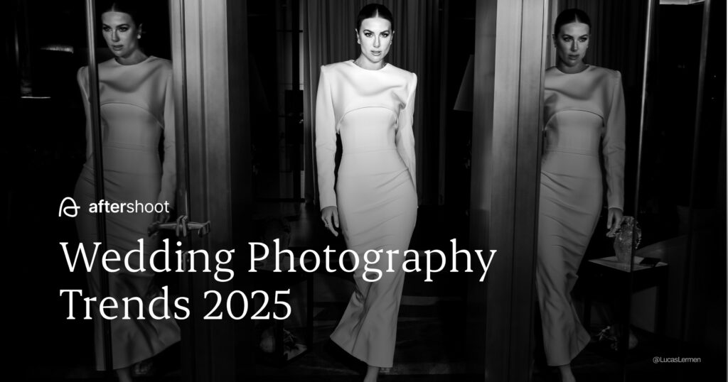 Wedding Photography Trends 2025