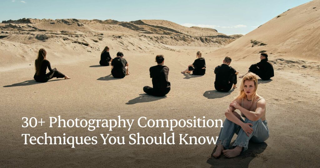 photography composition techniques