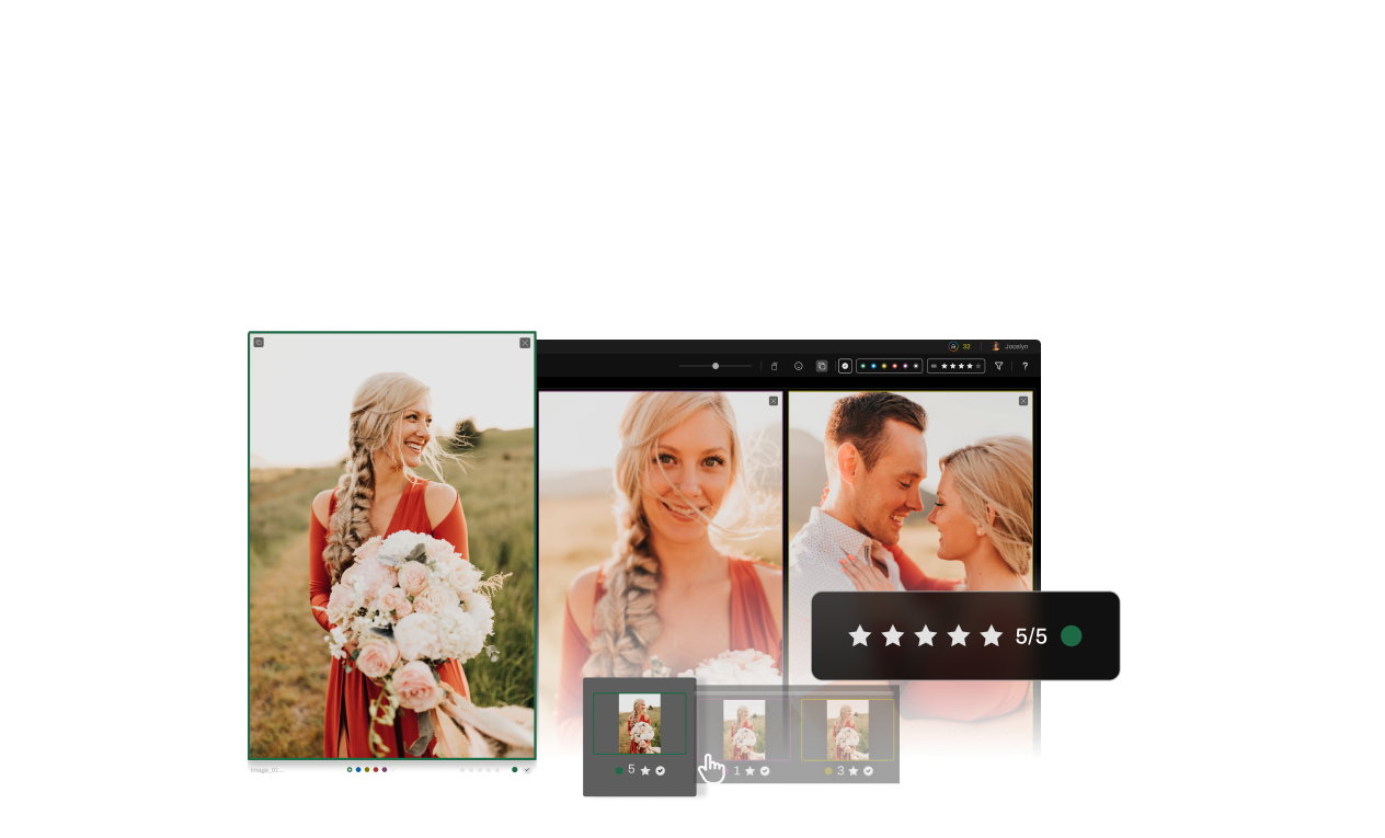 Images Scores desktop