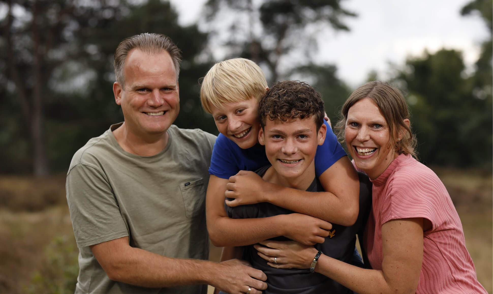 family before