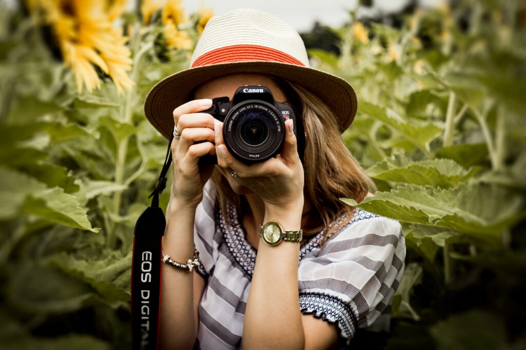 canon camera