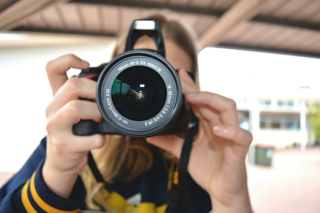 nikkor lens