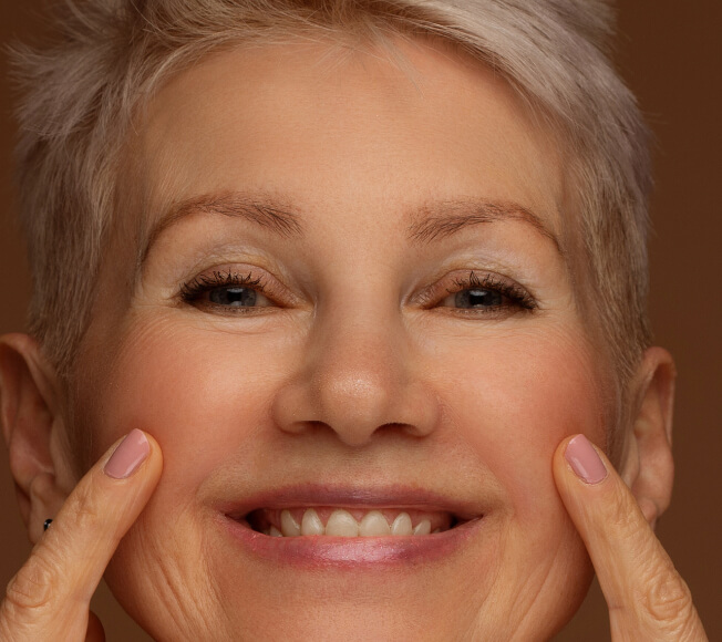 wrinkles after