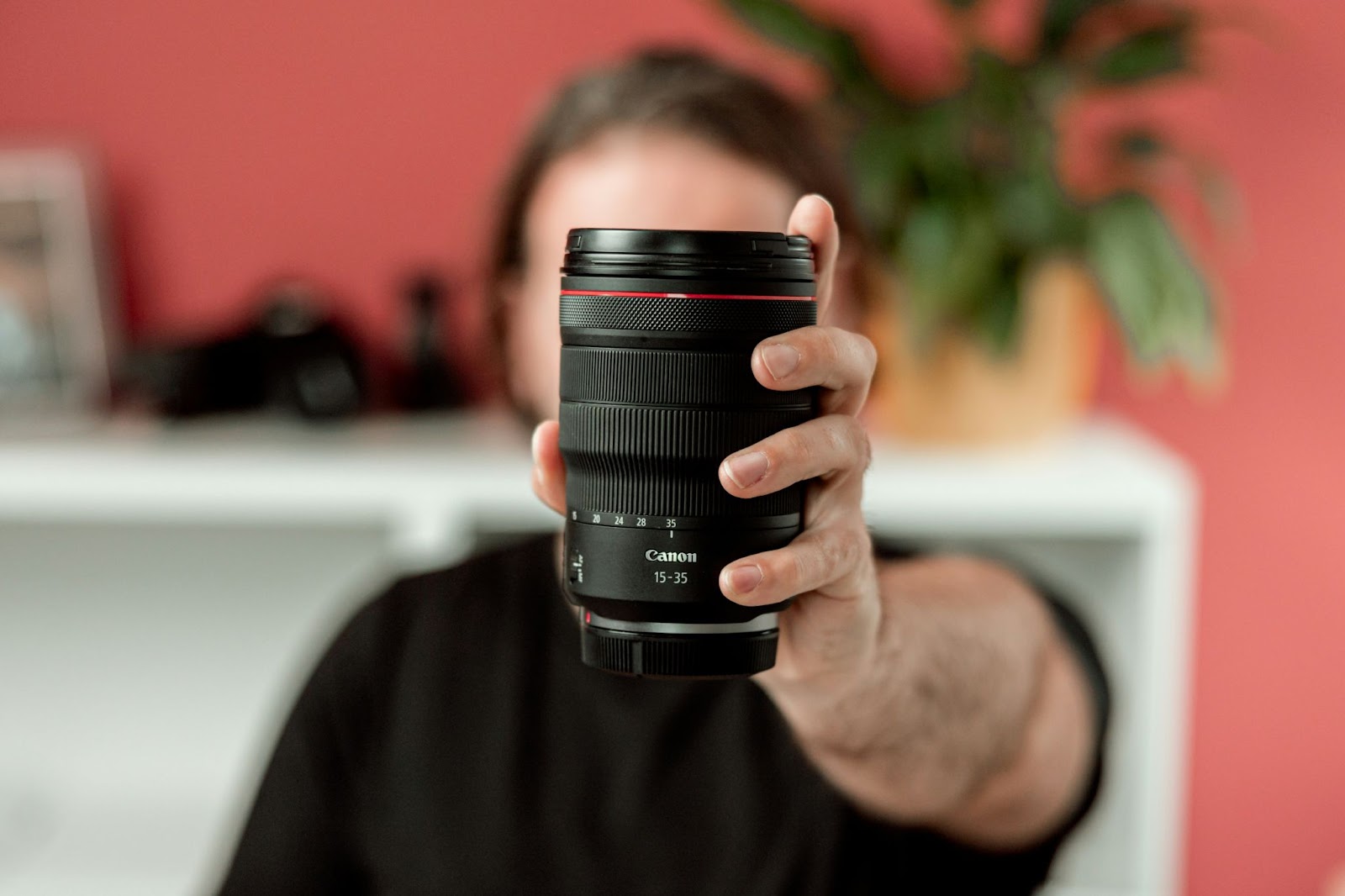 canon lens