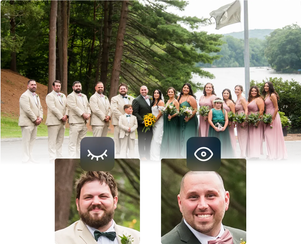 Key Face Detection