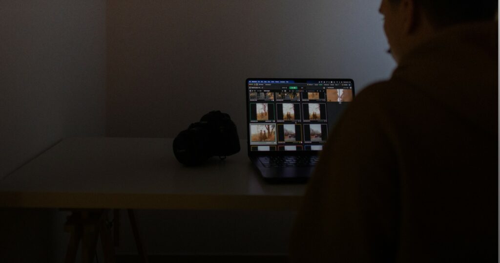 Using Aftershoot for post production