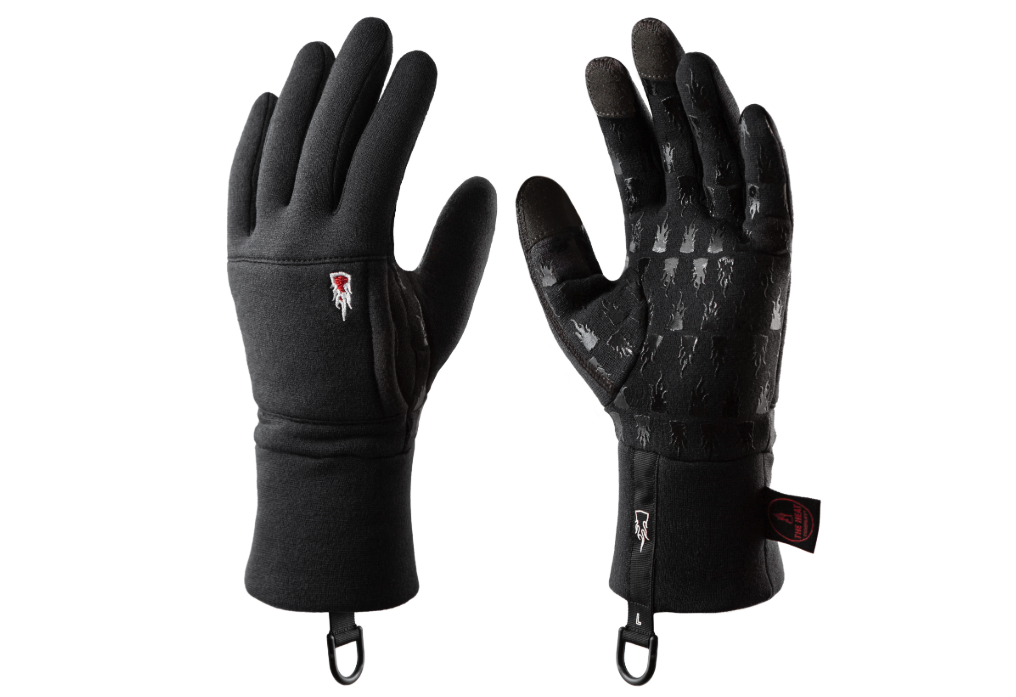 The Heat Company Layer System Gloves