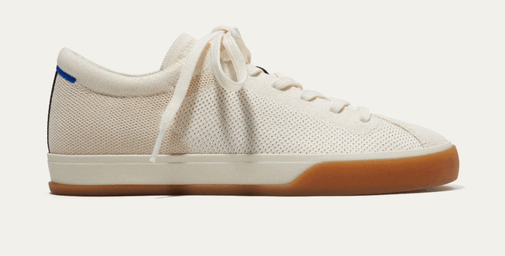 Rothy’s Lace-Up Sneakers
