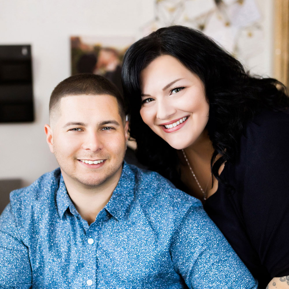 Kasey + Tyler Rajotte