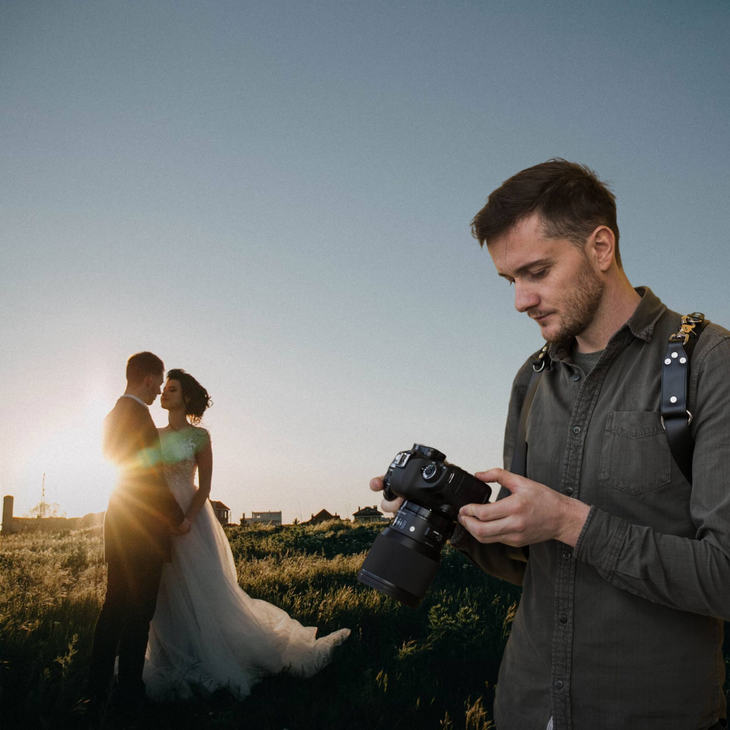 Wedding photography marketing