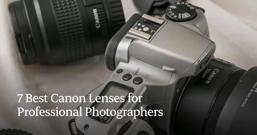canon lenses 1