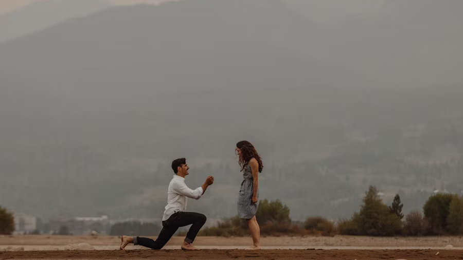 Couple and Engagement Portraits
