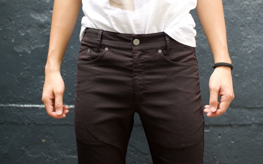 Outlier Slim Dungarees
