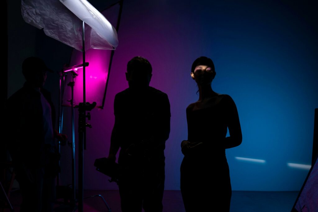 portrait photography lighting