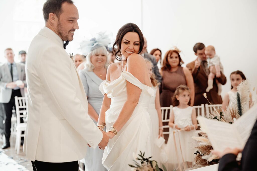 Auto White Balance (AWB) setting for wedding photography