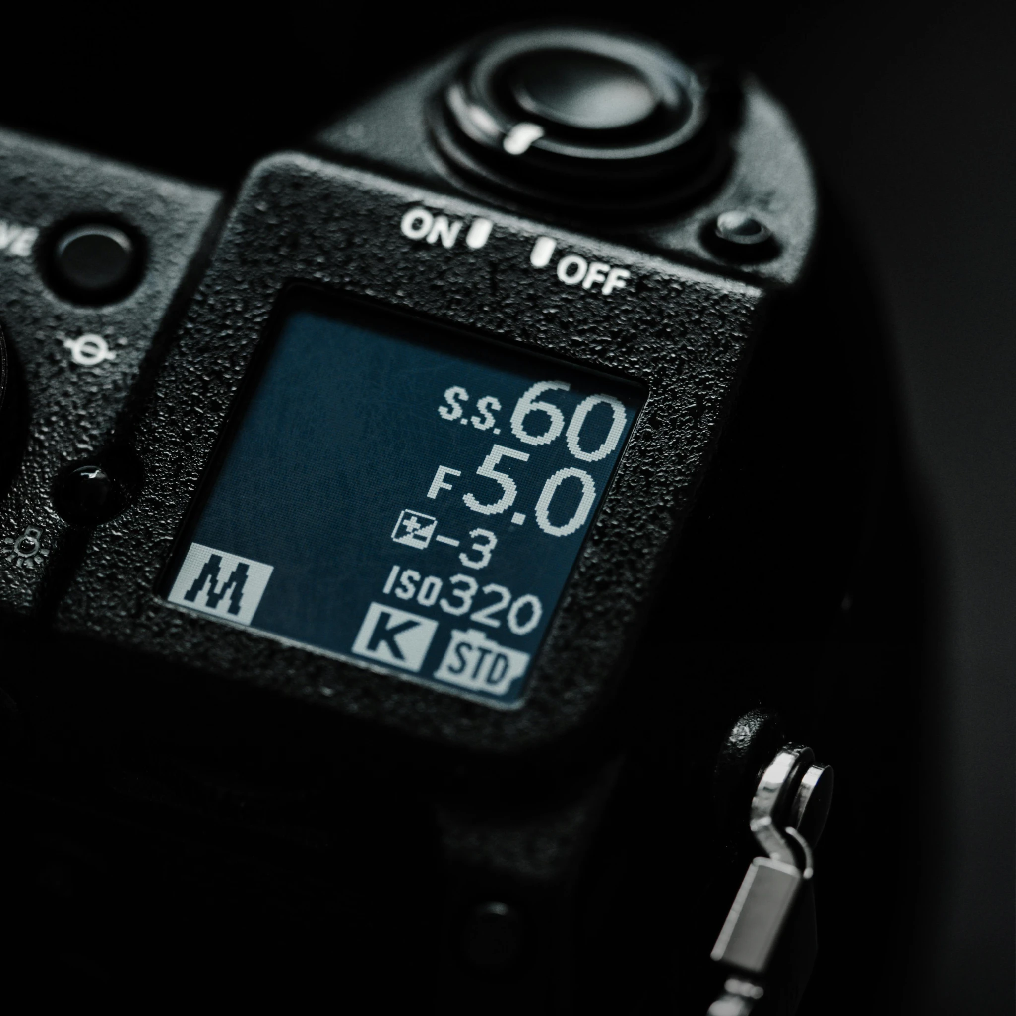 camera settings for wedding photography