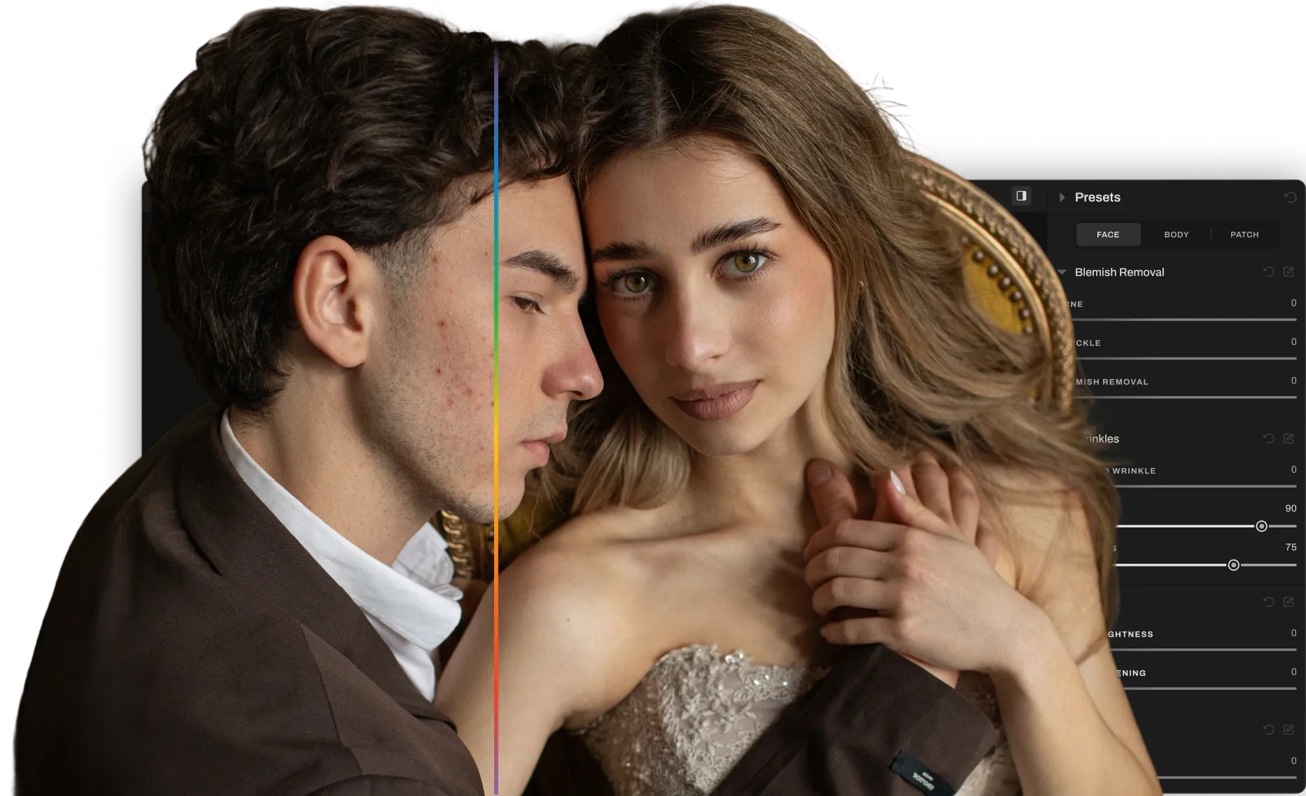 Say “I Do” to Effortless Wedding Retouching