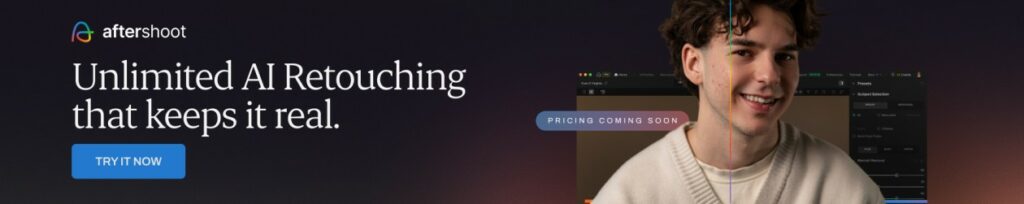 ai retouching