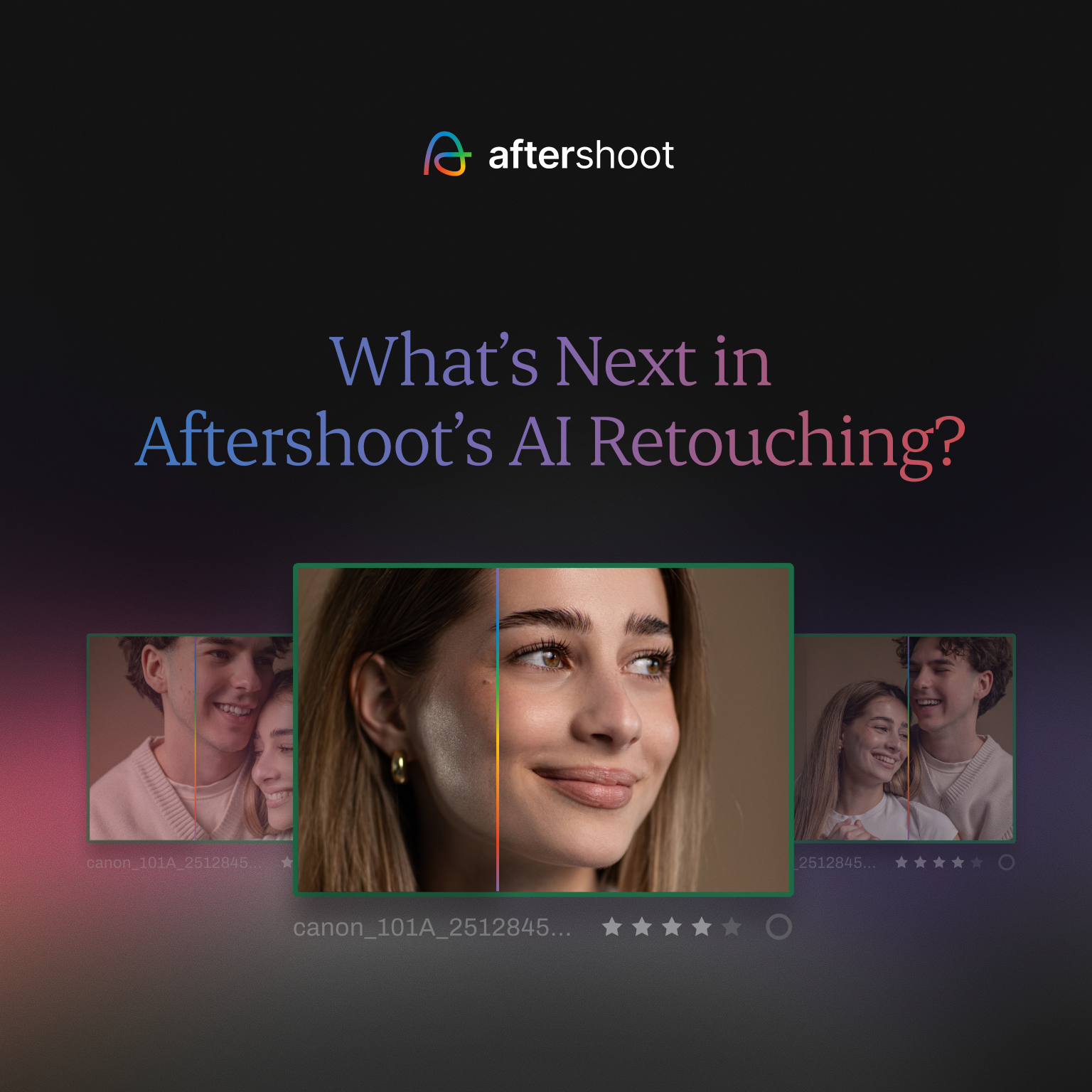 Whats new in ai retouching