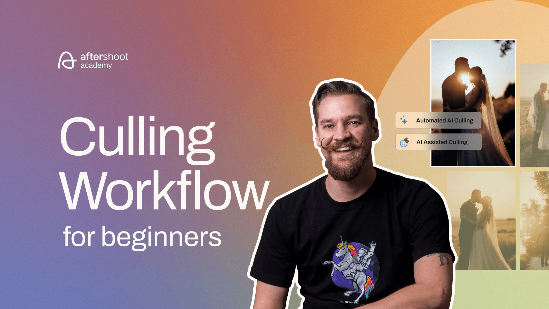 Culling workflow for beginners