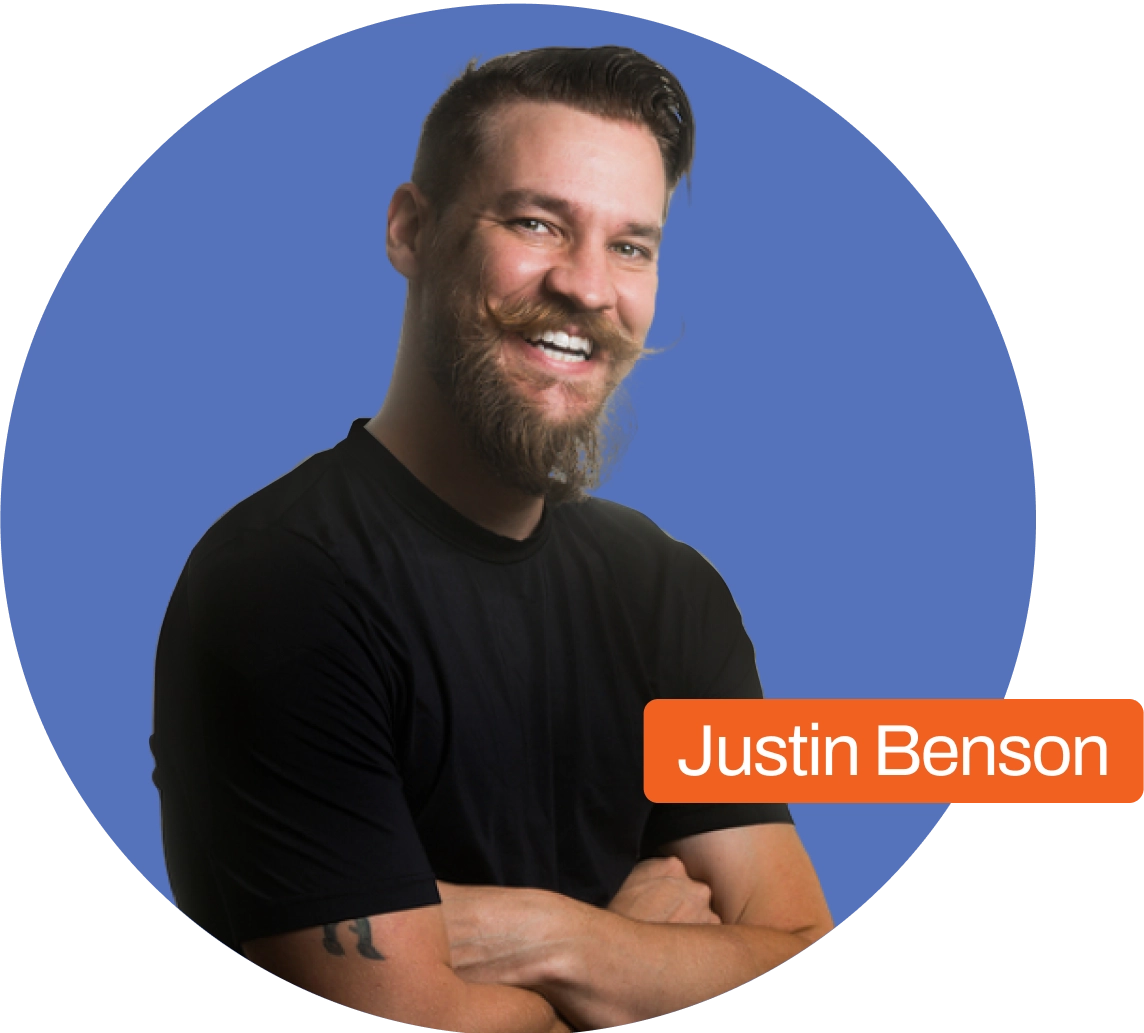 Justin Benson