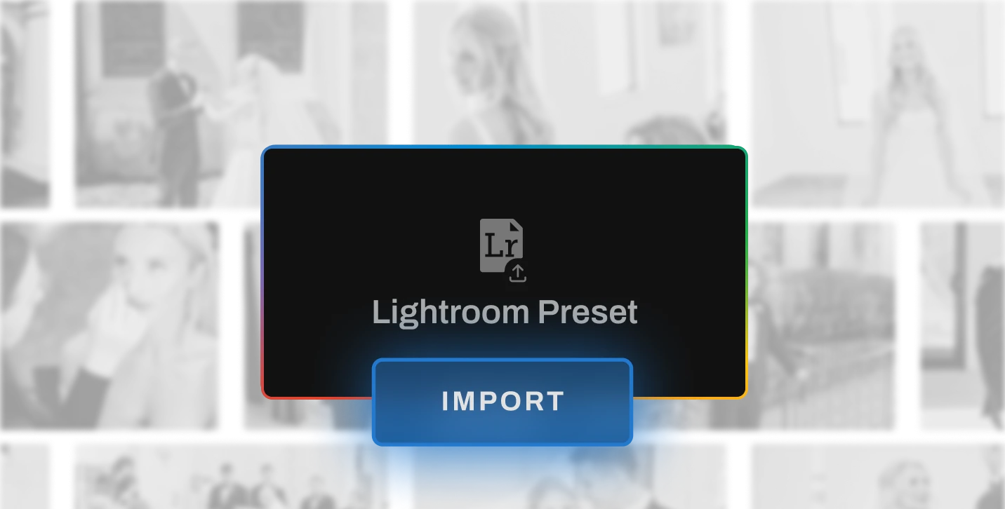 Start preset with you love