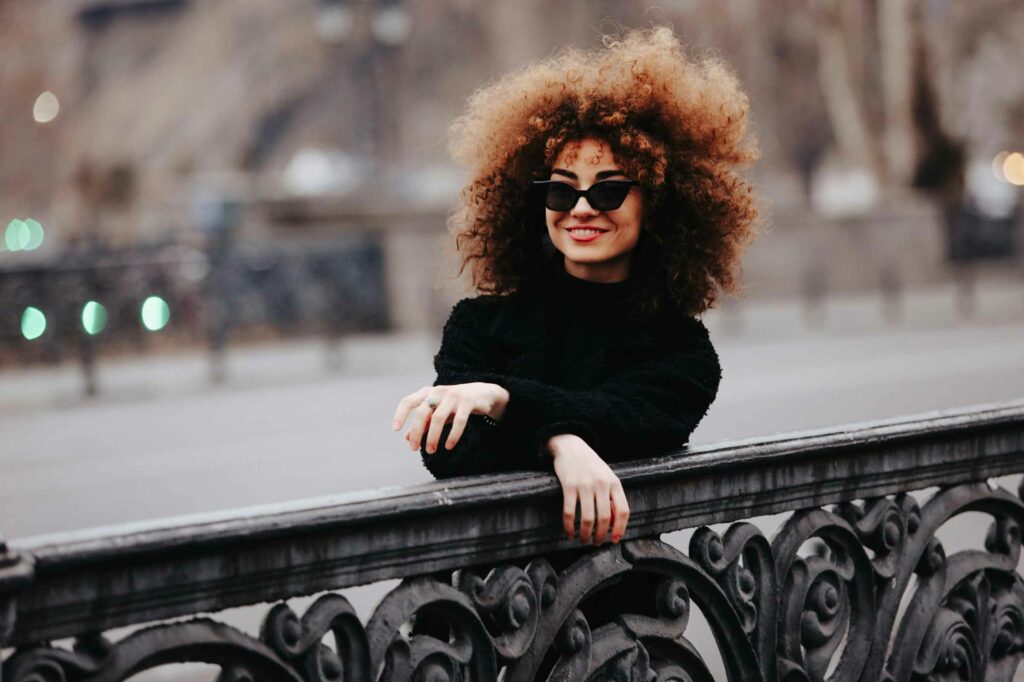 female portraits
