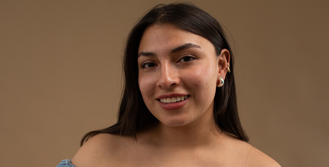 Face Clean Up Before