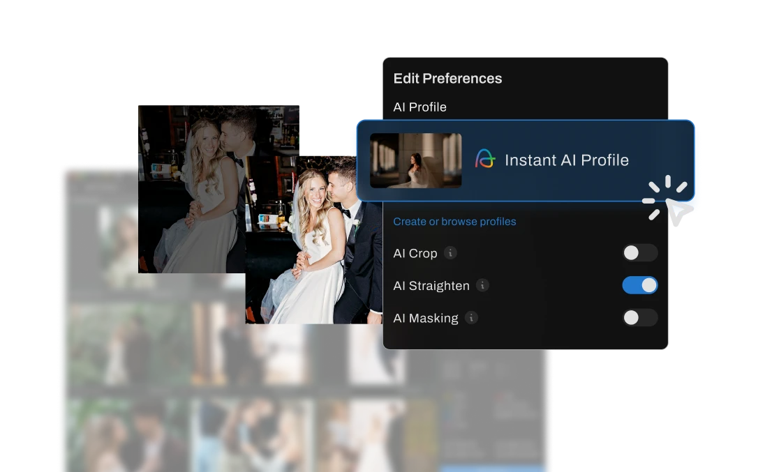 Instant AI Profiles