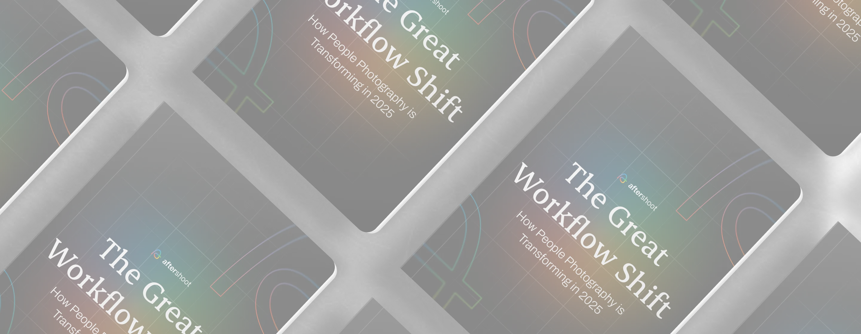 The Photography Industry is Changing. Stay Ahead of the Curve