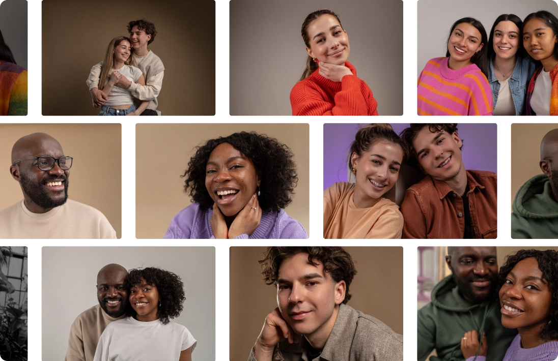 Access To Unlimited Photo Retouching