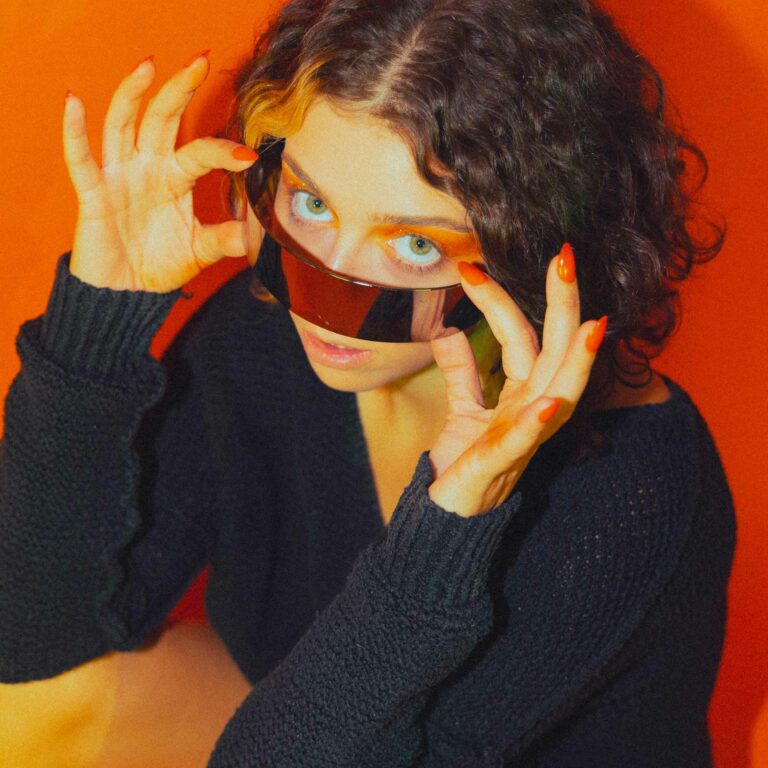 creative portrait photography