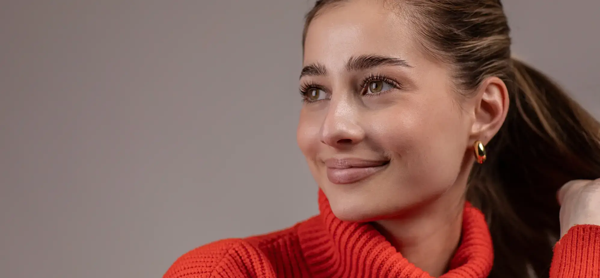 face shine removal after