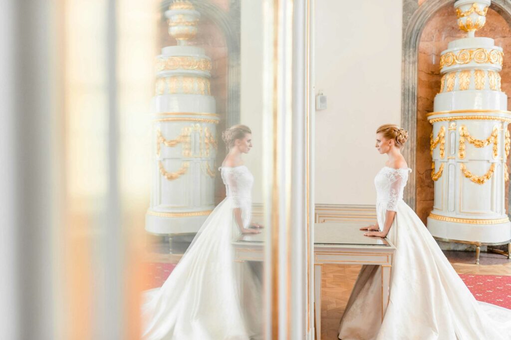 bridal prompts portraits