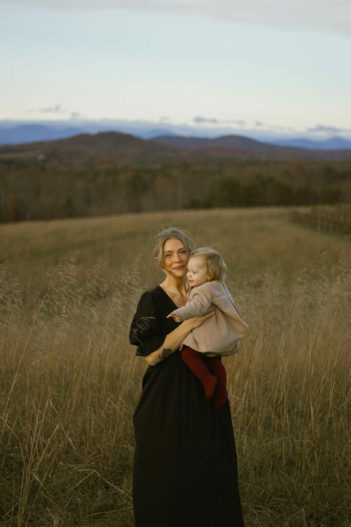 family portrait photoshoot