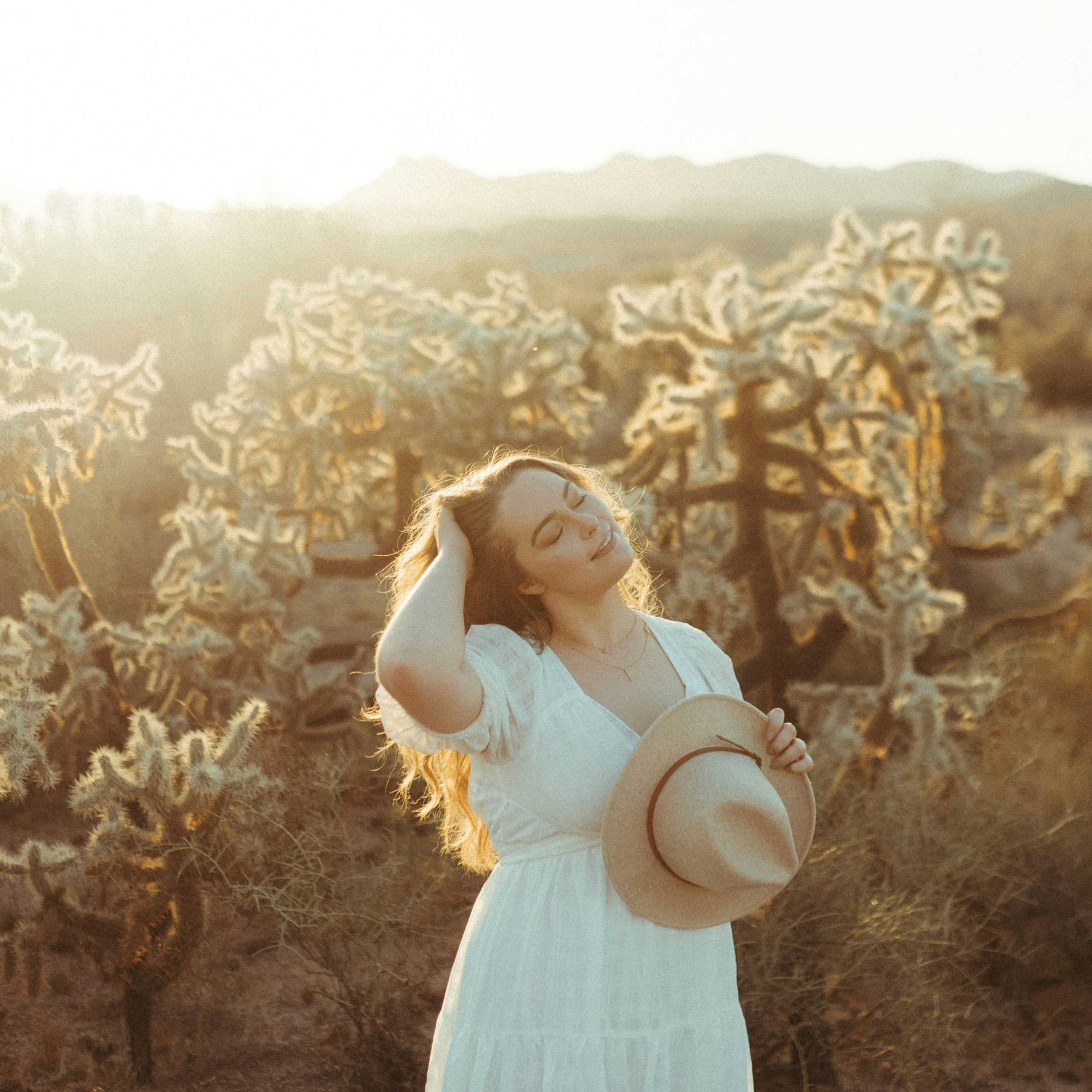 natural light portrait photography
