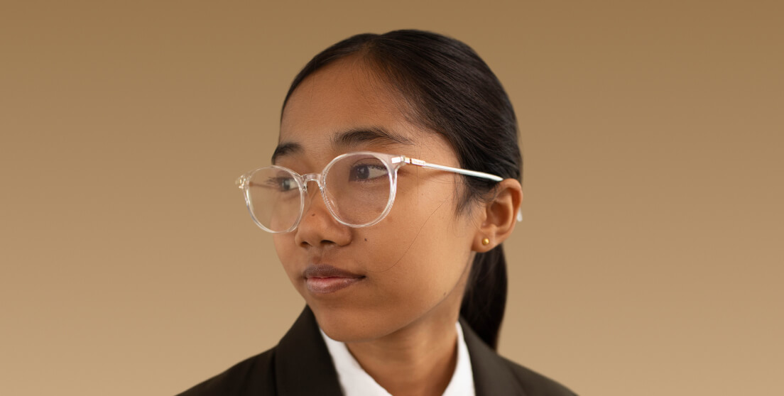 retouch Glare Reduction after