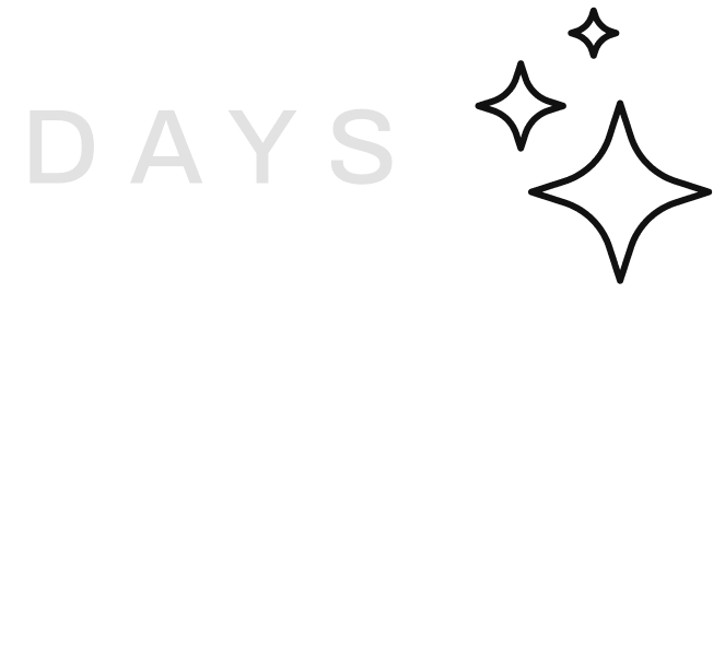 70 days visual
