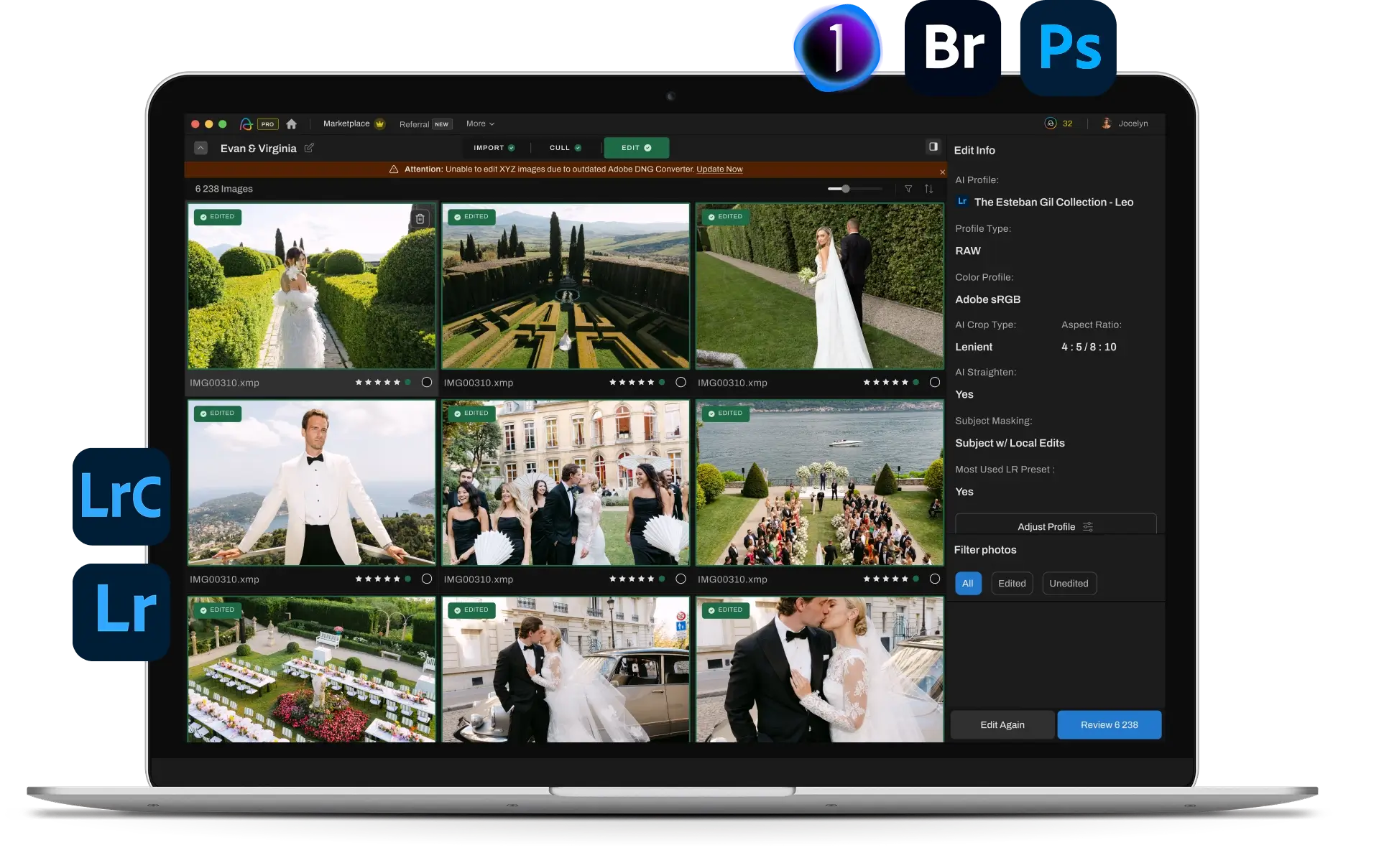 It Works Wherever You Work