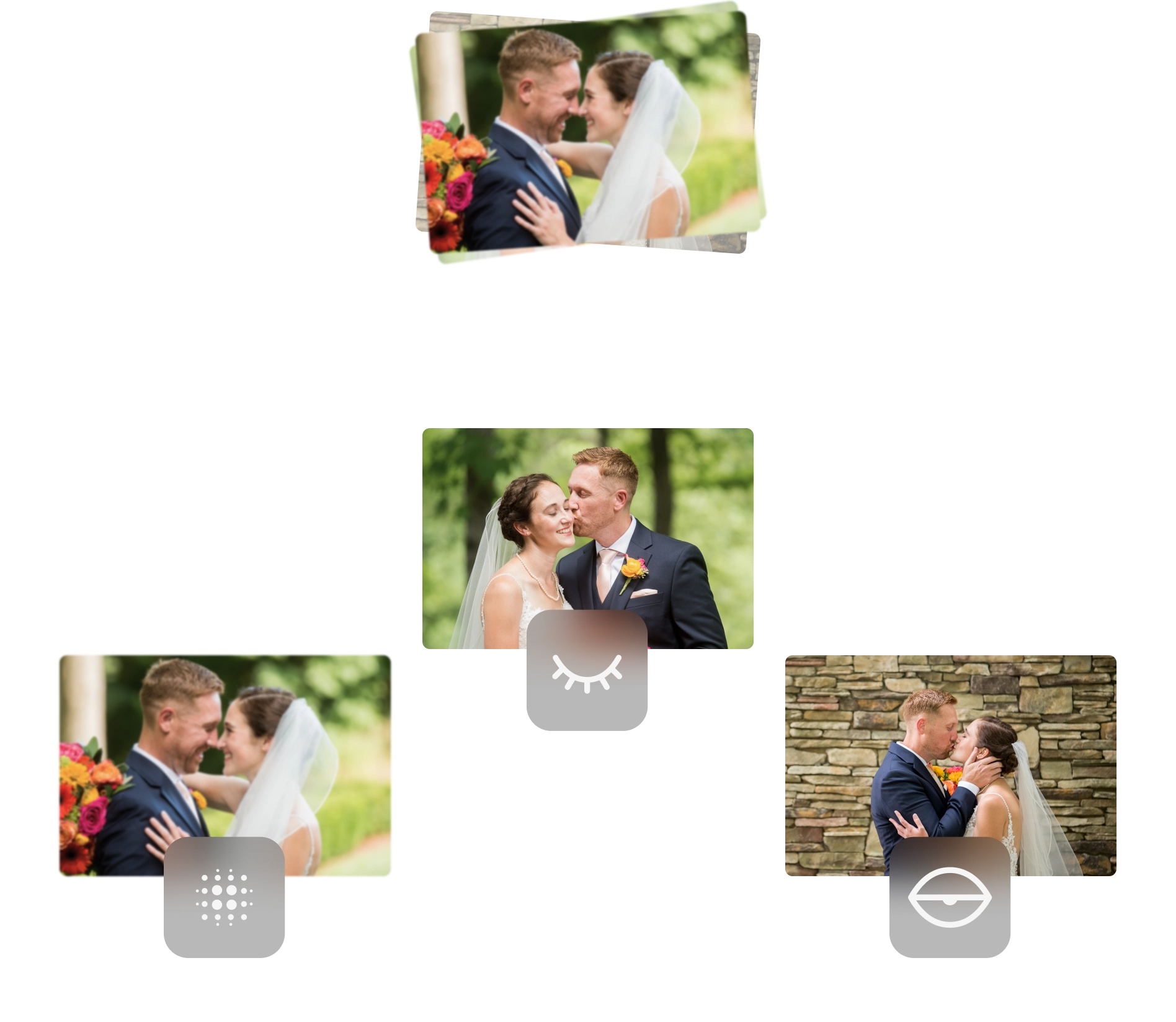 Trained to see what you see image visual