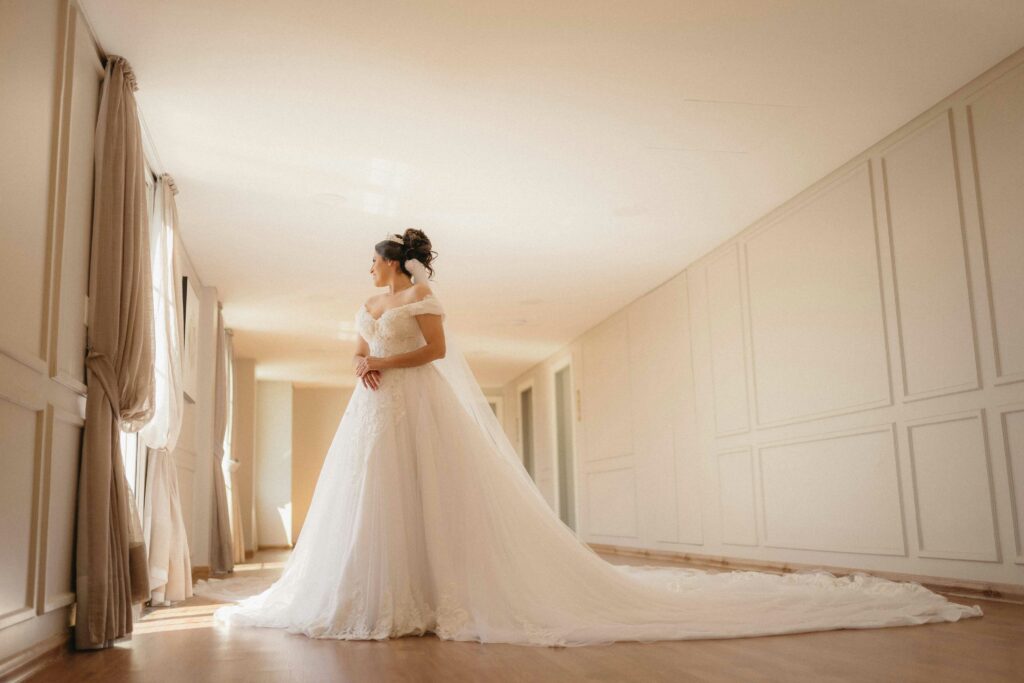 cinematic wedding photography