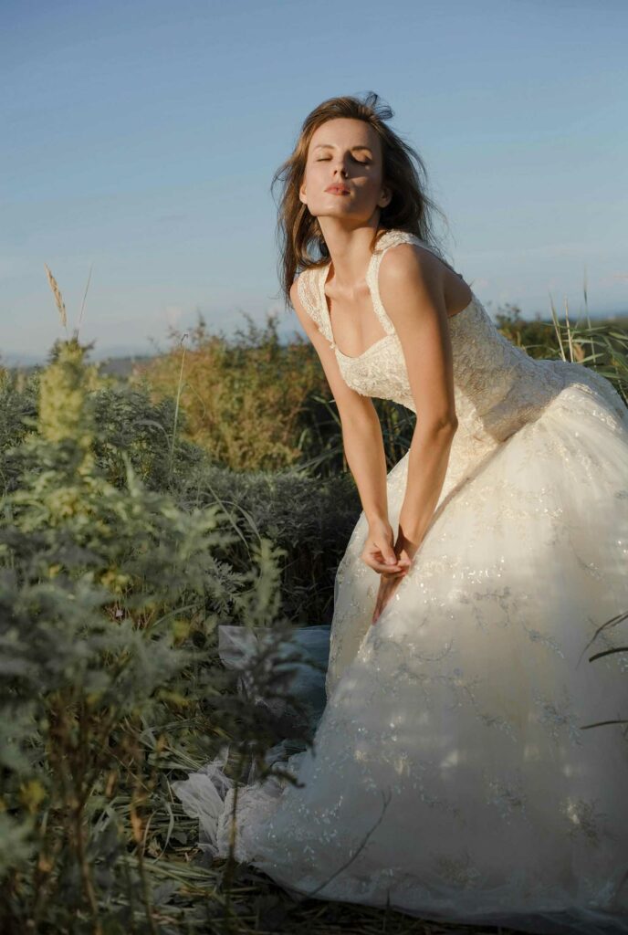 bridal portrait photography