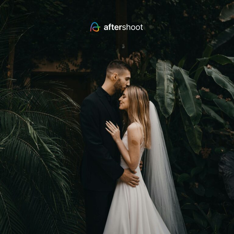 wedding portrait photography