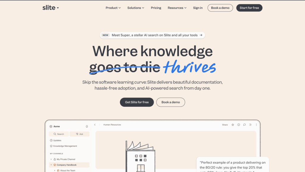 Good homepage design examples