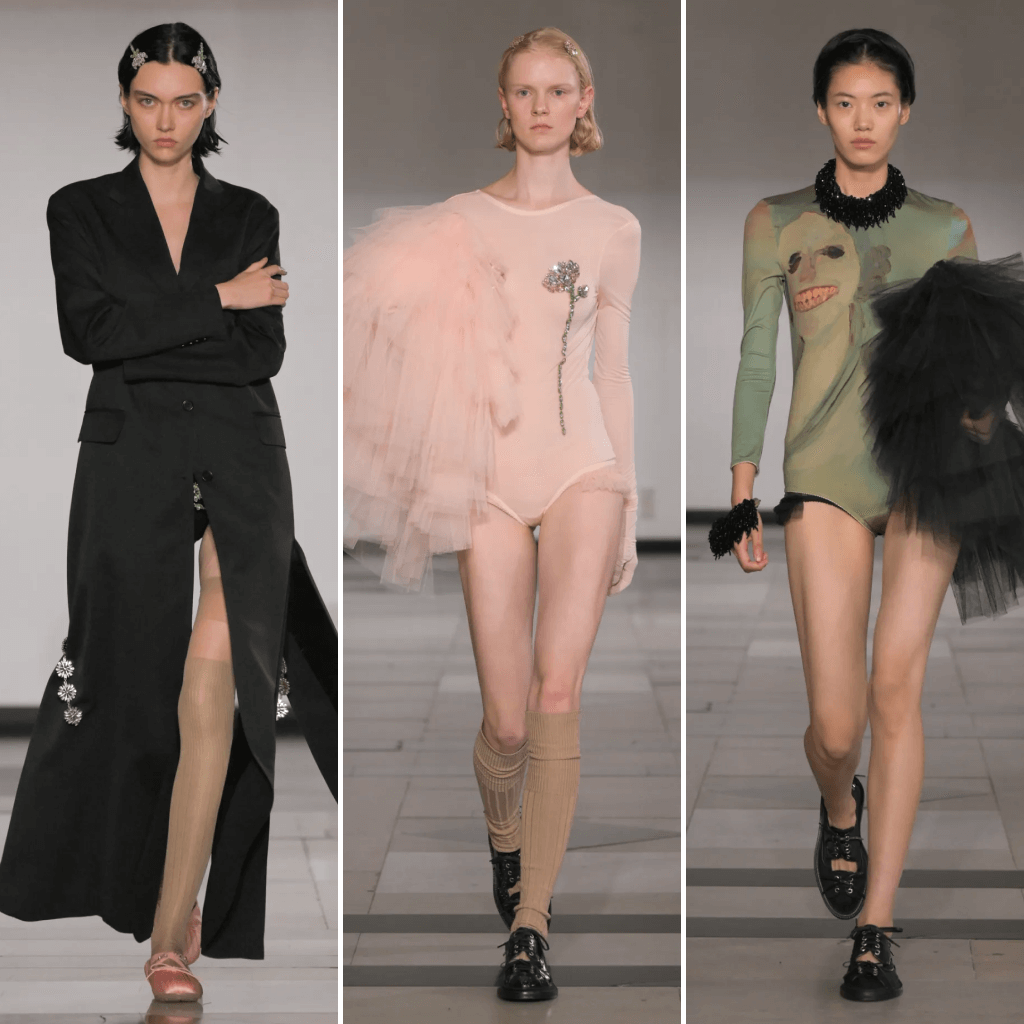 Simone Rocha creative chaos