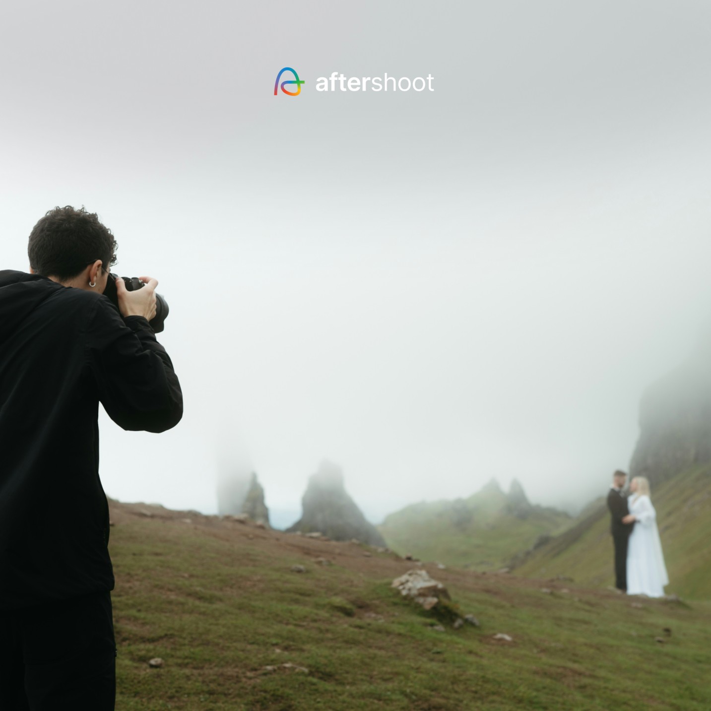 destination wedding portraits